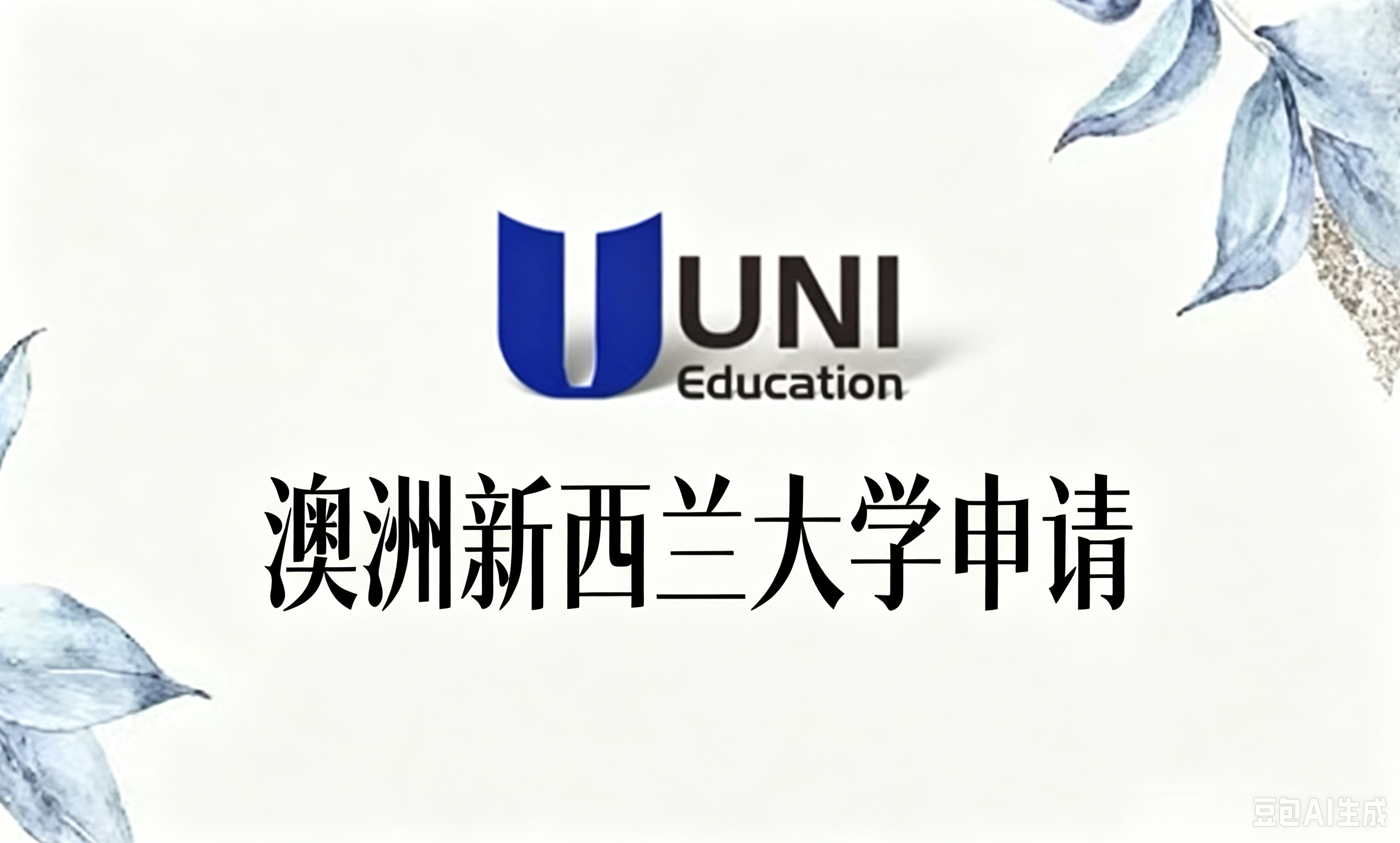 澳洲新西兰大学申请