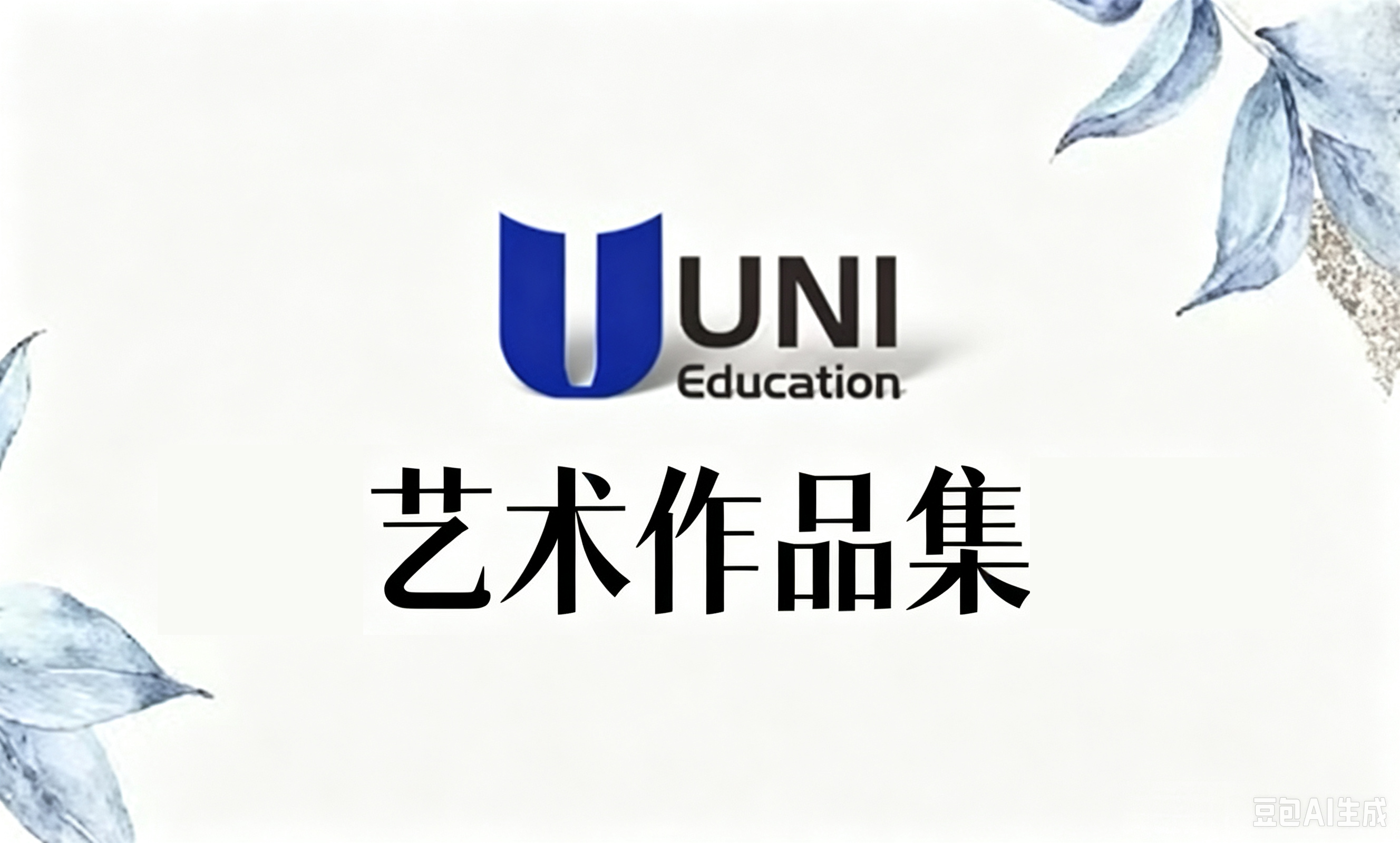 艺术作品集